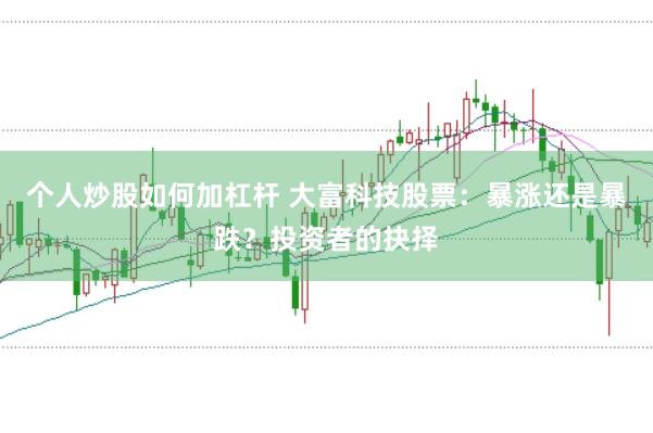 个人炒股如何加杠杆 大富科技股票：暴涨还是暴跌？投资者的抉择