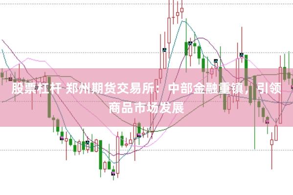 股票杠杆 郑州期货交易所：中部金融重镇，引领商品市场发展