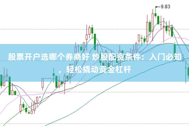股票开户选哪个券商好 炒股配资条件：入门必知，轻松撬动资金杠杆