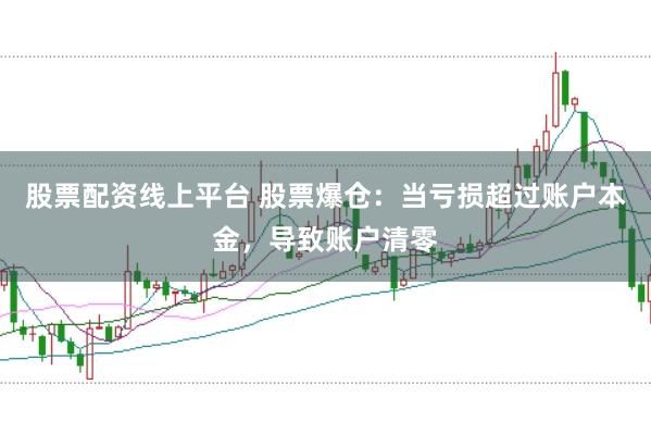 股票配资线上平台 股票爆仓：当亏损超过账户本金，导致账户清零