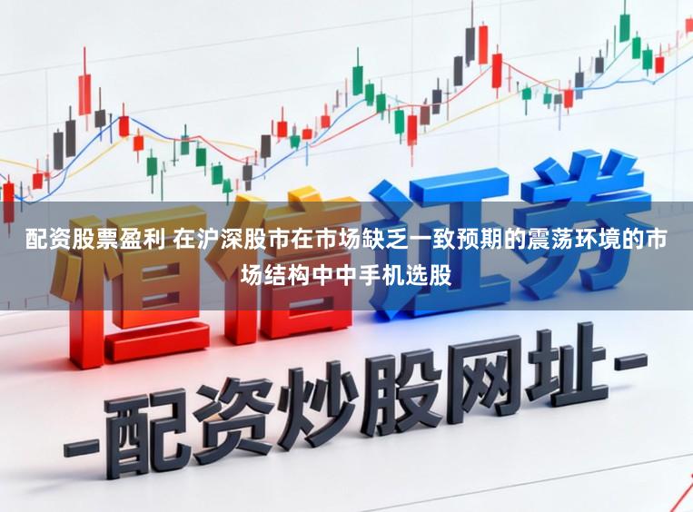 配资股票盈利 在沪深股市在市场缺乏一致预期的震荡环境的市场结构中中手机选股