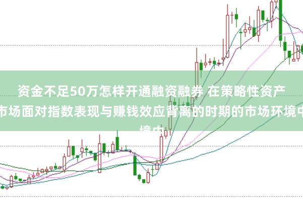 资金不足50万怎样开通融资融券 在策略性资产市场面对指数表现与赚钱效应背离的时期的市场环境中