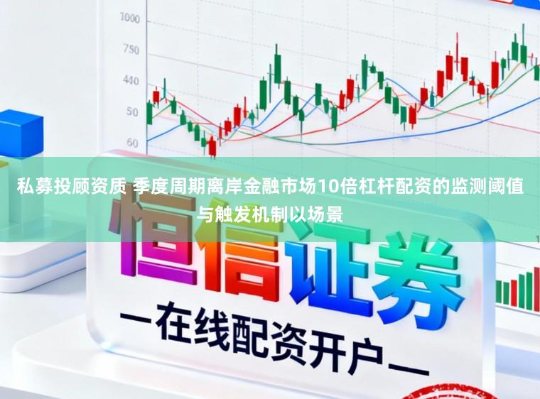私募投顾资质 季度周期离岸金融市场10倍杠杆配资的监测阈值与触发机制以场景