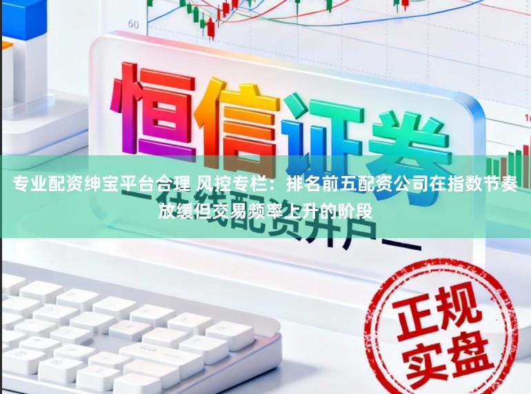 专业配资绅宝平台合理 风控专栏：排名前五配资公司在指数节奏放缓但交易频率上升的阶段