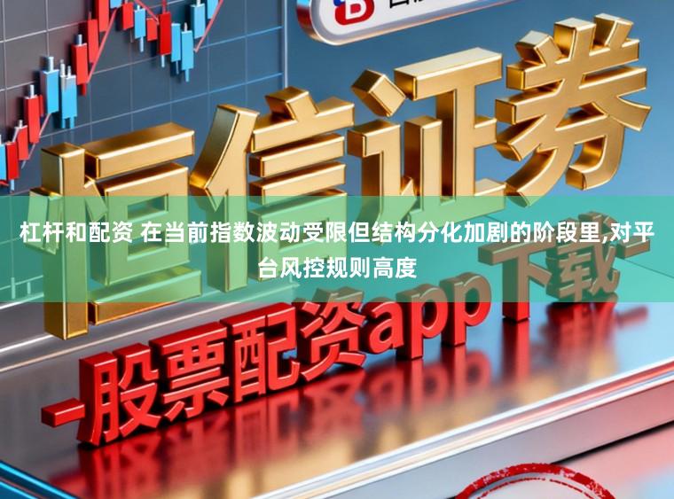 杠杆和配资 在当前指数波动受限但结构分化加剧的阶段里,对平台风控规则高度