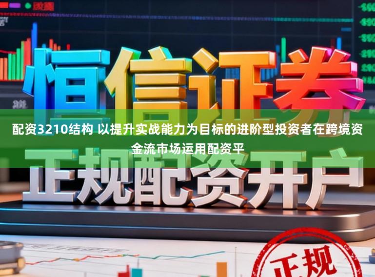 配资3210结构 以提升实战能力为目标的进阶型投资者在跨境资金流市场运用配资平