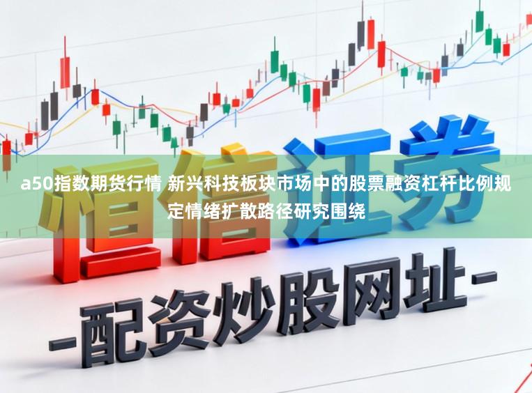 a50指数期货行情 新兴科技板块市场中的股票融资杠杆比例规定情绪扩散路径研究围绕