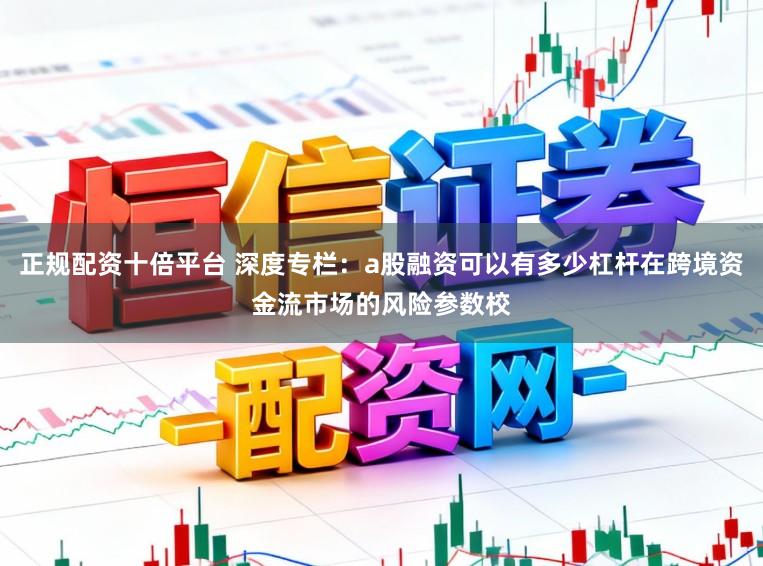正规配资十倍平台 深度专栏:a股融资可以有多少杠杆在跨境资金流市场的风险参数校